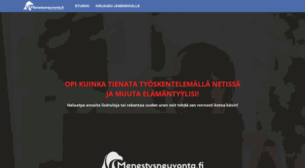 menestysneuvonta.fi