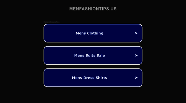 menfashiontips.us