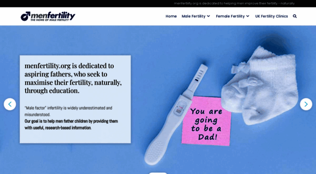 menfertility.org