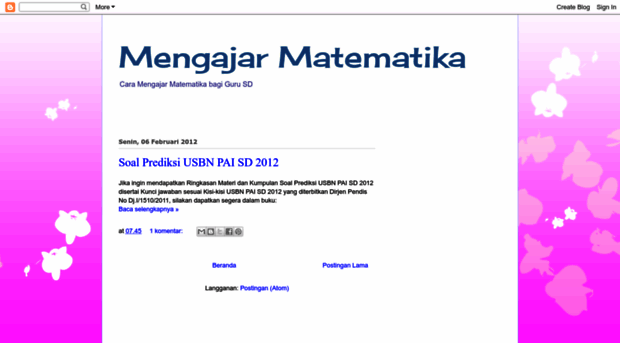 mengajarmatematikasd.blogspot.com