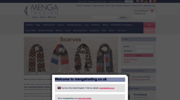 mengatrading.co.uk