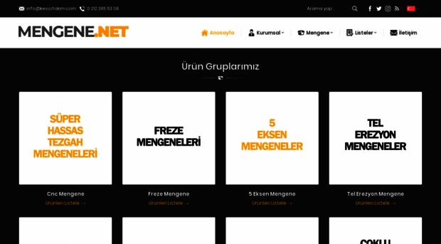 mengene.net