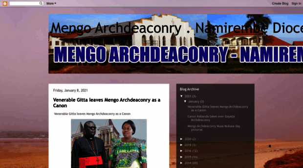 mengoarchdeaconry.blogspot.com