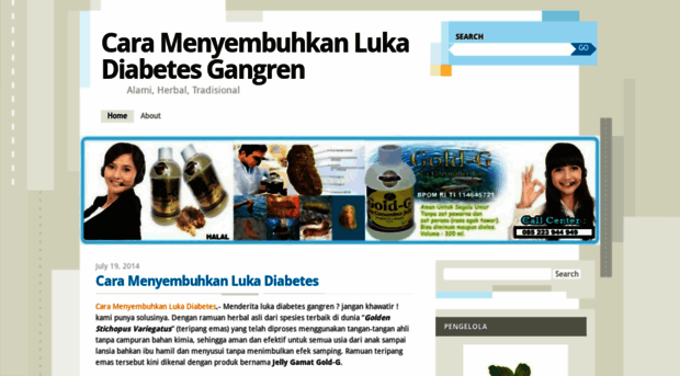 mengobatilukadiabetesgangren.wordpress.com