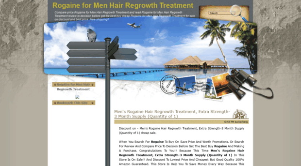 menhairregrowthtreatmentrogaine.blogspot.com