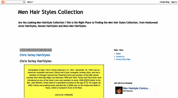 menhairstylescollection.blogspot.com