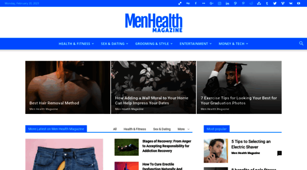 menhealthmag.com