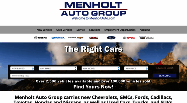 menholtautogroup.com