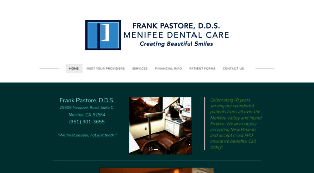 menifee-dentist.com