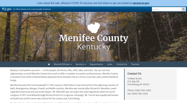 menifeecounty.ky.gov