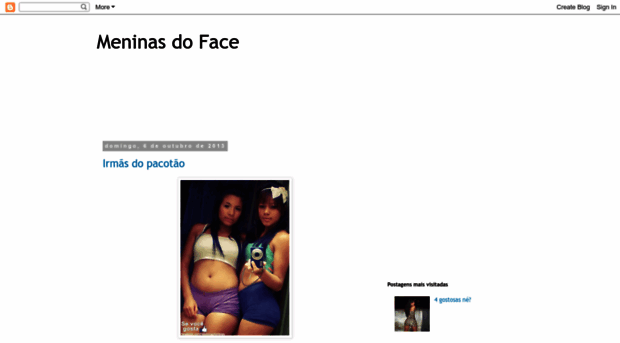 meninasdoface2013.blogspot.com.br