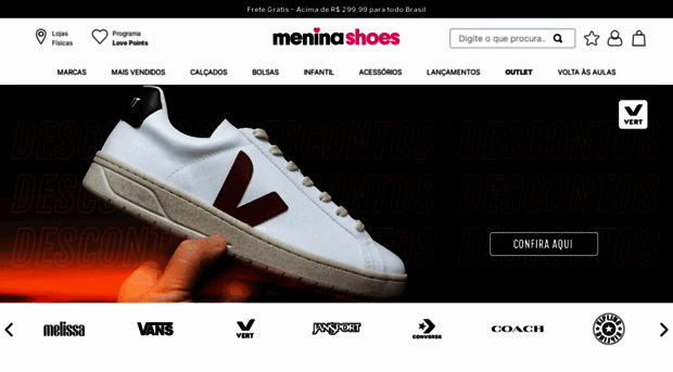 meninashoes.com.br