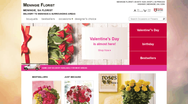 meningieflorist.com.au