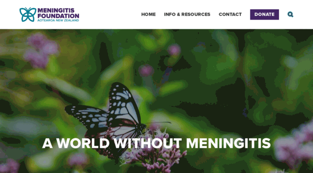 meningitis.org.nz