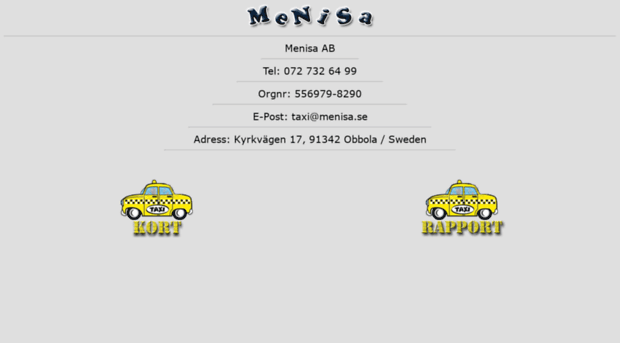 menisa.net