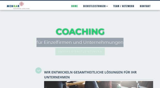 menkarbusinesscoaching.com