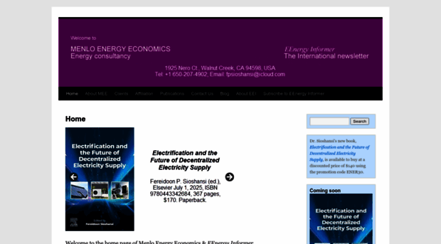 menloenergy.com