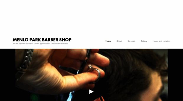 menloparkbarbershop.com