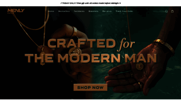 menlyjewels.com