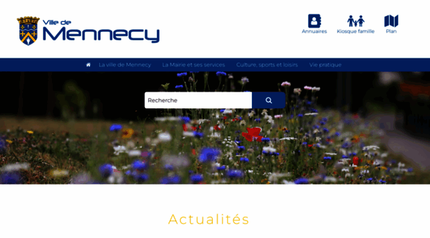 mennecy.fr