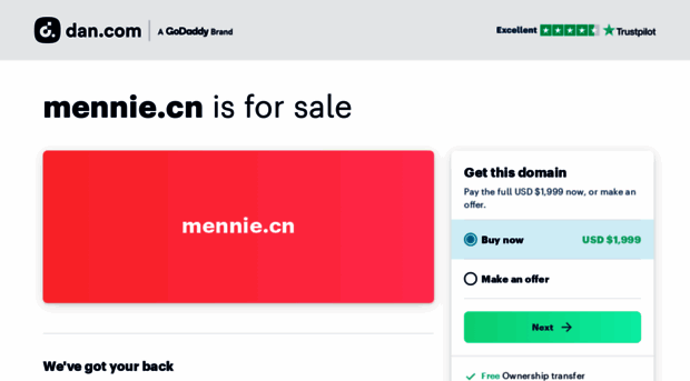 mennie.cn