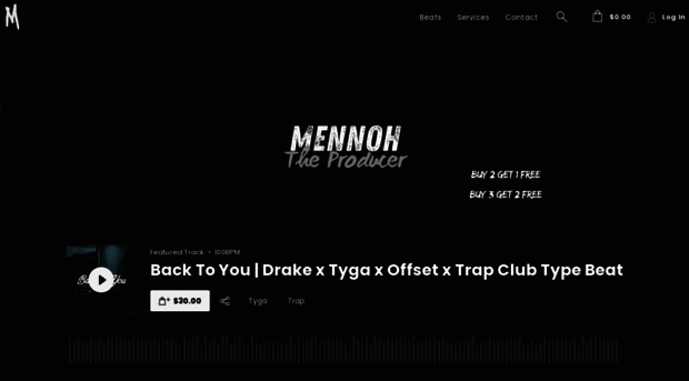 mennohofficial.com