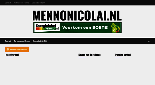 mennonicolai.nl