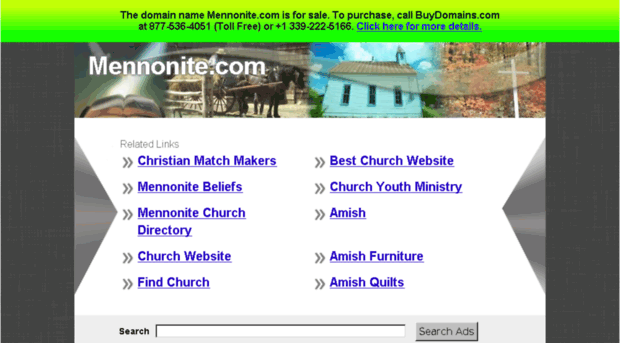 mennonite.com