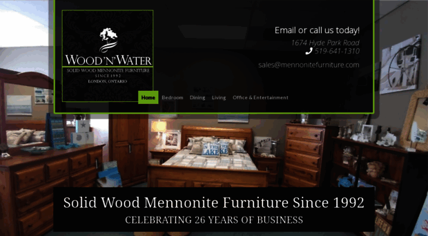 mennonitefurniture.com