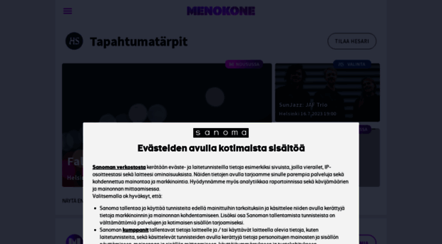 menokone.fi