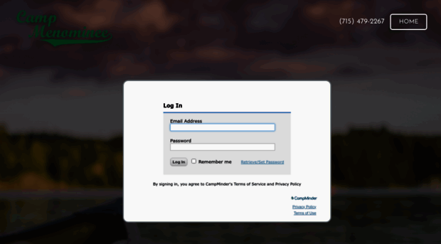 menominee.campintouch.com