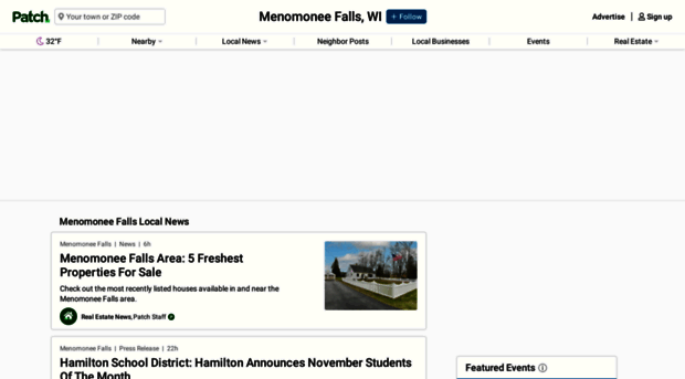 menomoneefalls.patch.com