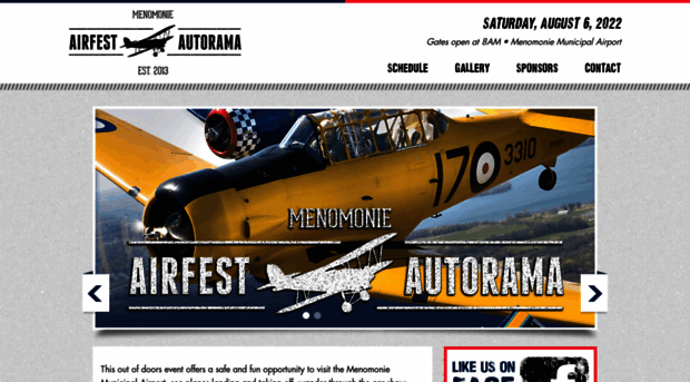 menomonieairfest.com