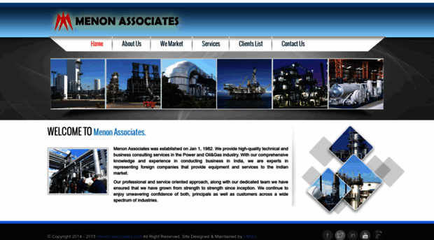 menon-associates.com