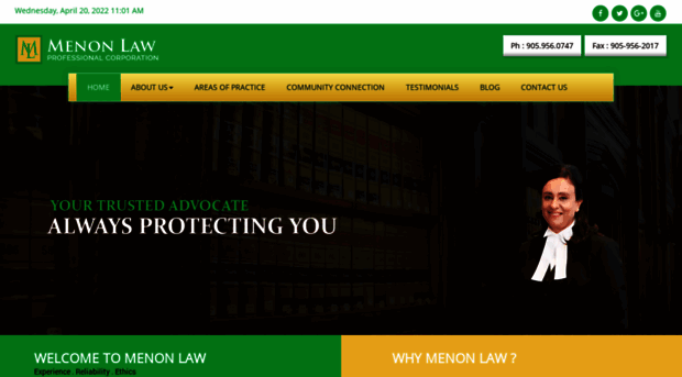 menonlawoffice.com