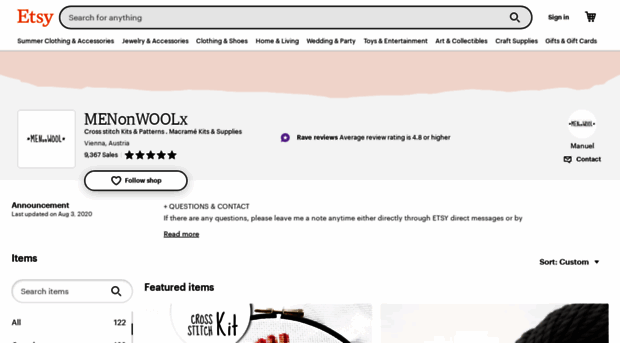 menonwool.com