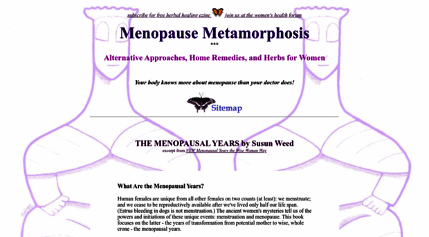 menopause-metamorphosis.com