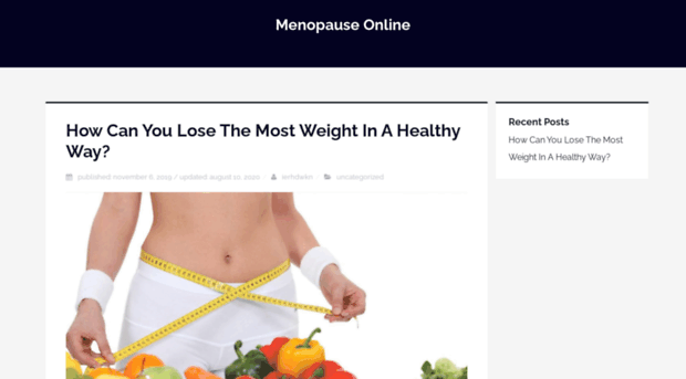 menopause-online.com