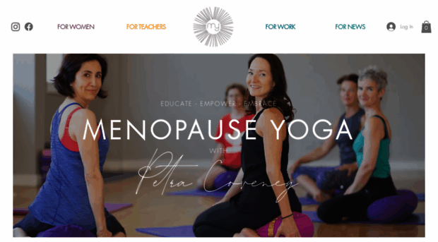 menopause-yoga.com