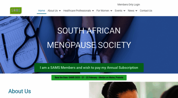 menopause.co.za