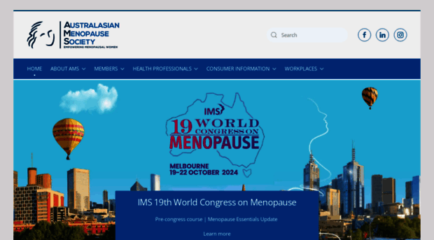 menopause.org.au