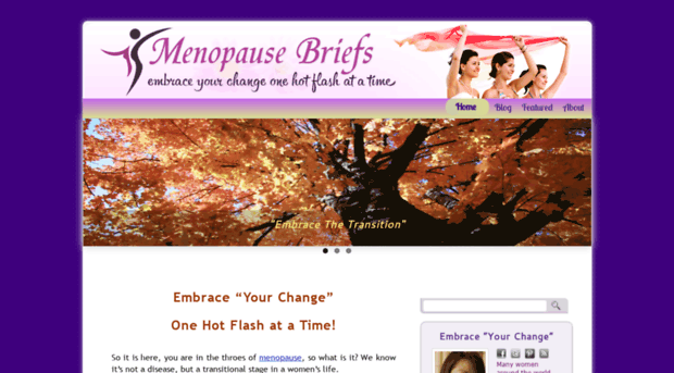 menopausebriefs.com