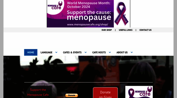 menopausecafe.net