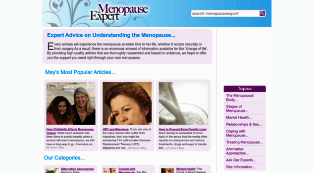 menopauseexpert.co.uk