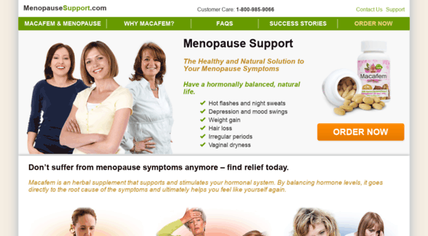 menopausesupport.com