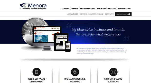 menora.co.uk