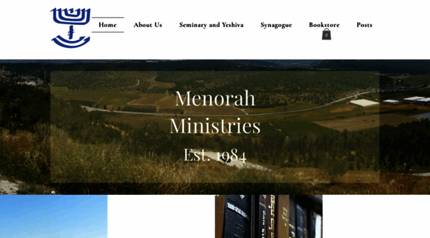 menorahministries.com