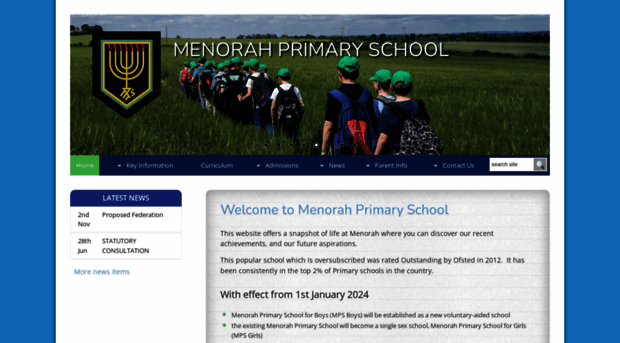 menorahprimaryschool.org.uk