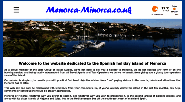 menorca-minorca.co.uk