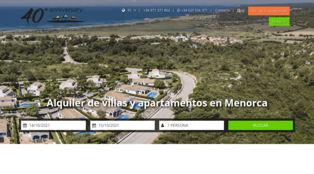 menorcarentals.com